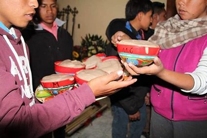 Cuapan vivirá la Feria del Cacao