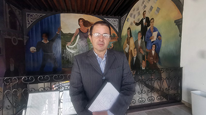 El 27 de abril, “Expo-Universidades”