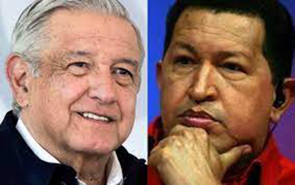 Esta película ya la vi: AMLO-Chávez