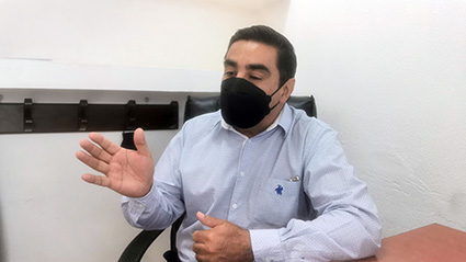 Expo-Bazares en el Soria-Xelhua: Aron Flores