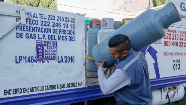 Hasta el 30 de abril estos son los precios del gas