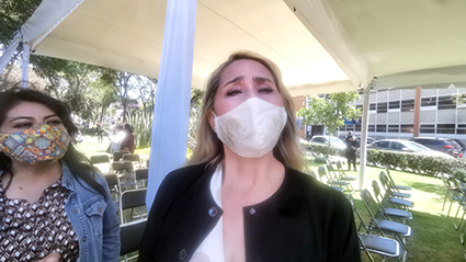 La CTM no puede quitar a Maribel Jiménez