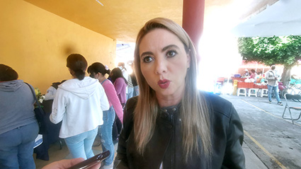 La ventanilla Digital, da 19 servicios: Paola Angon