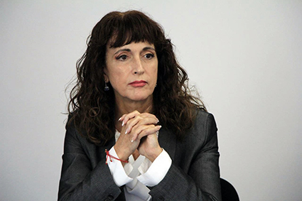 MORENA va en picada: Augusta Día de Rivera
