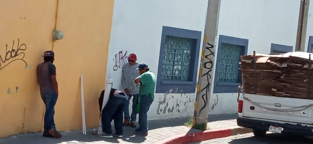 Proliferan grupos de “teporochos” en calles de la ciudad
