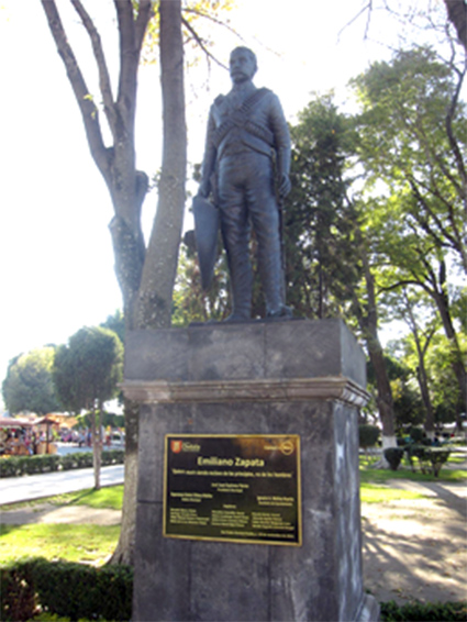 Recordando a Emiliano Zapata a 103 años de su asesinato