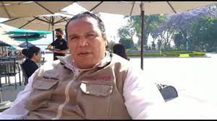 Se debe de participar en Revocación de Mandato: Pablo Salazar