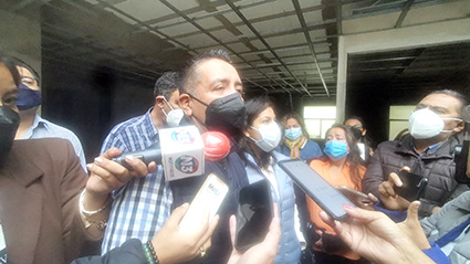 Comuna retoma instalaciones de edificio DIF