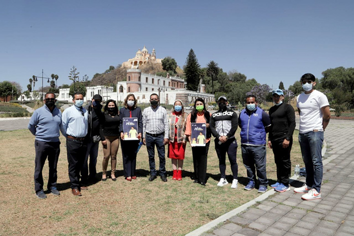 Mundo Tlatehui presenta el Medio Maratón en conmemoración del Día del Padre