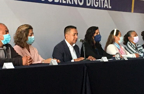 Presenta Mundo Tlatehui “Gobierno Digital”