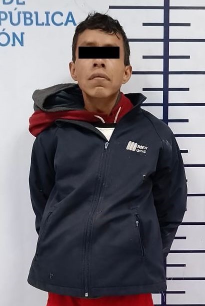 Presunto ladrón a negocio detuvo la municipal
