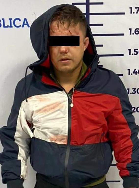 Presunto abusador sexual, detuvo la municipal