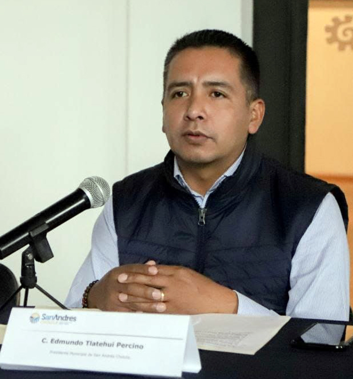 Reforzaremos medidas contra inseguridad: Mundo Tlatehui