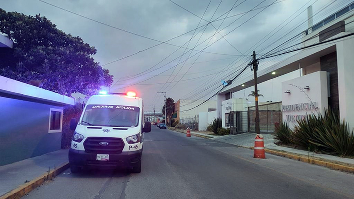 Refuerza policía esquemas de seguridad en colonias e inspectorías