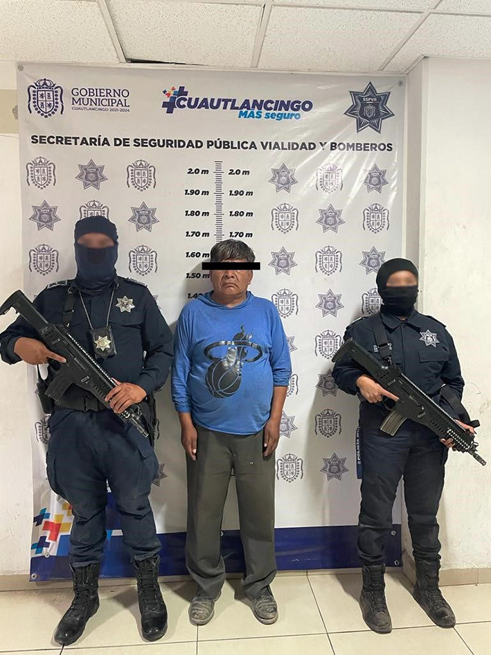 Rescatan a 165 centroamericanos