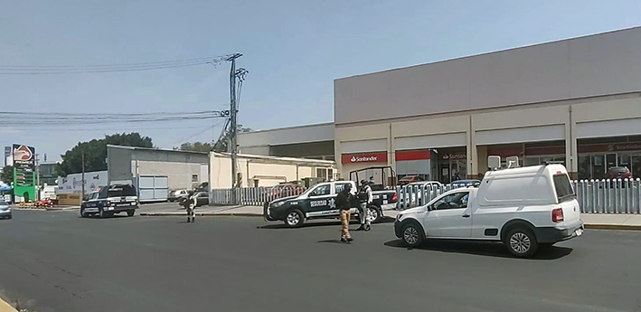 Saldo blanco en Cuautlancingo durante operativo de Semana Santa