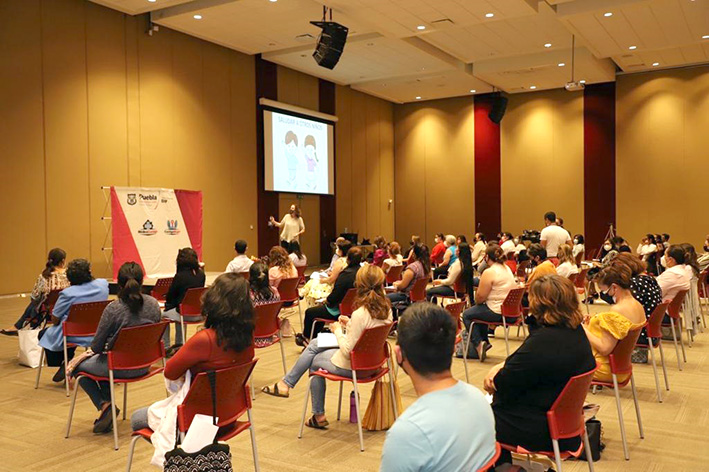 DIF municipal trabaja con la población para sanar heridas emocionales de la infancia