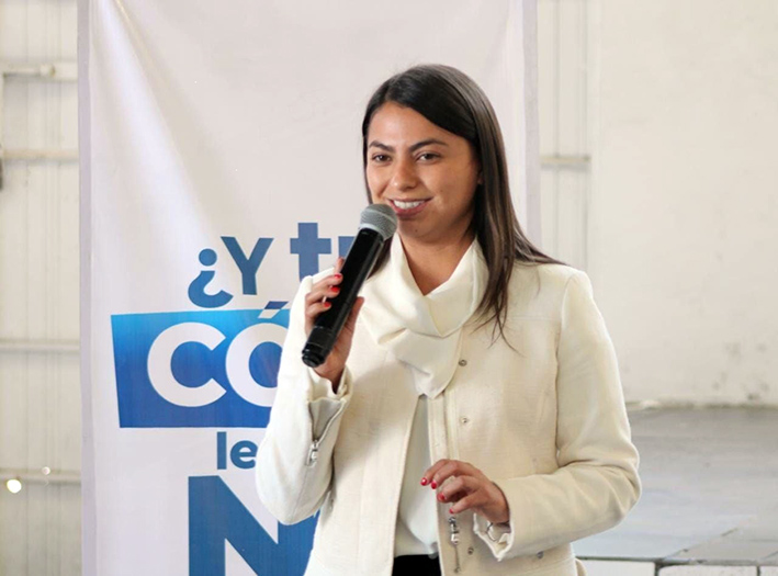 Impulsa IJMP feria contra las adicciones en juntas auxiliares de Puebla capital