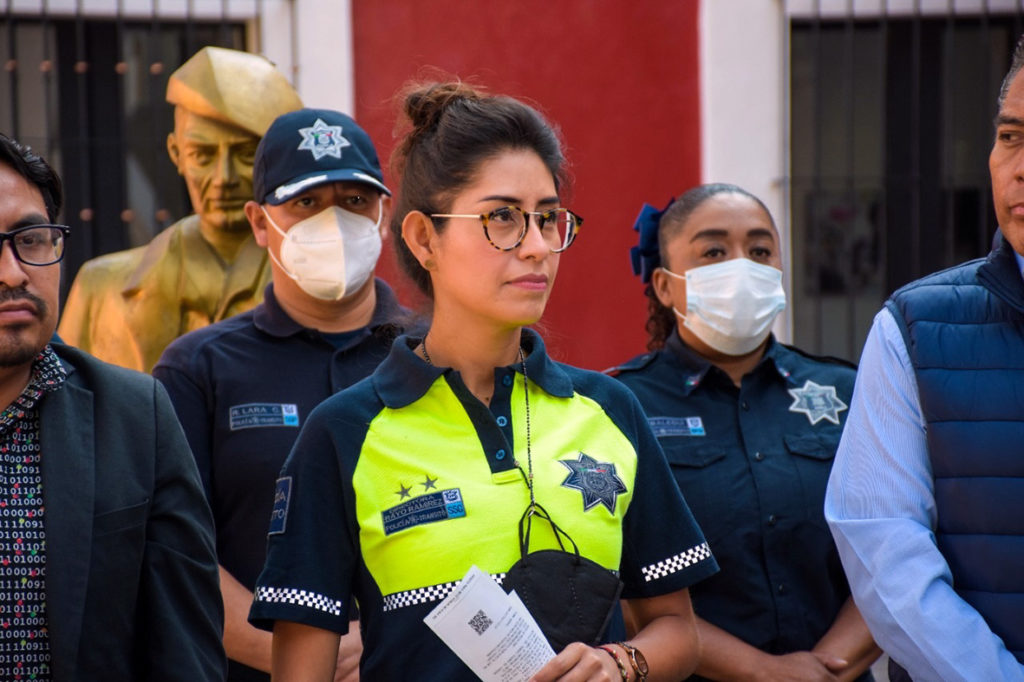 Prevenir percances viales prioridad de tránsito municipal