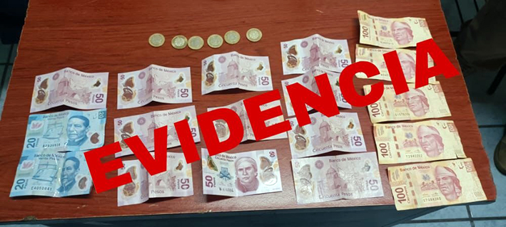 SSC captura de asaltante de Oxxo, estaría relacionado con más de 20 atracos