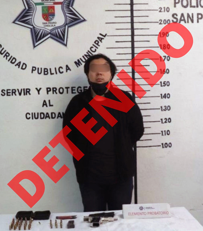 Presunto secuestrador detenido por SC
