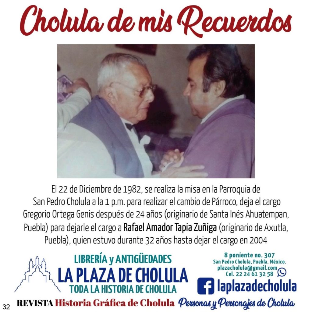 QUé Tiempos Aquellos Señor don Víctor…
