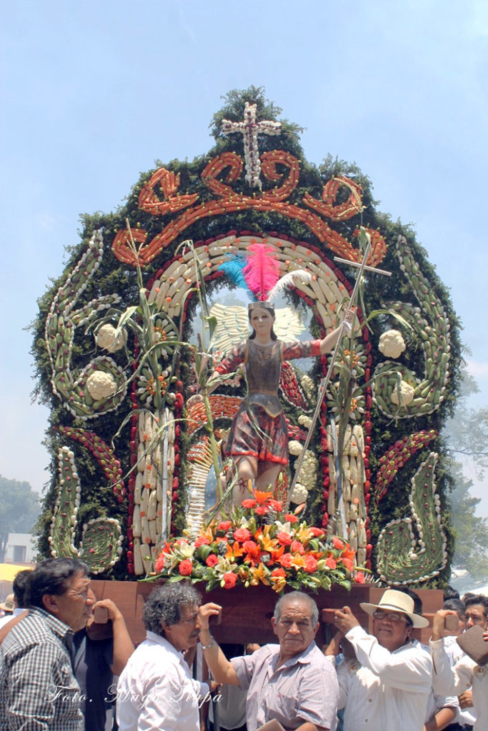 El Altepeilhuitl o Fiesta del Pueblo