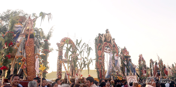 El Altepeilhuitl o Fiesta del Pueblo