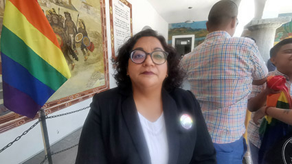 Aprobó cabildo 17  de mayo como Día Municipal contra la homofobia