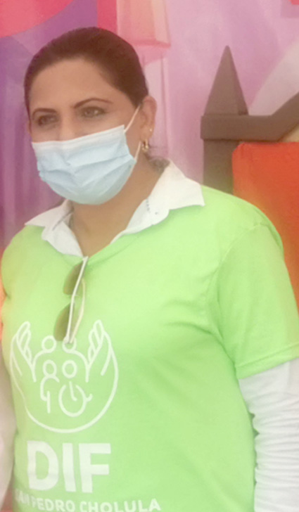Cambiaron a Directora del DIF, llega Sandra Badilla