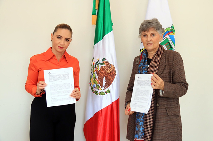 Estado y ayuntamiento suman esfuerzos en apoyo a comunidad migrante
