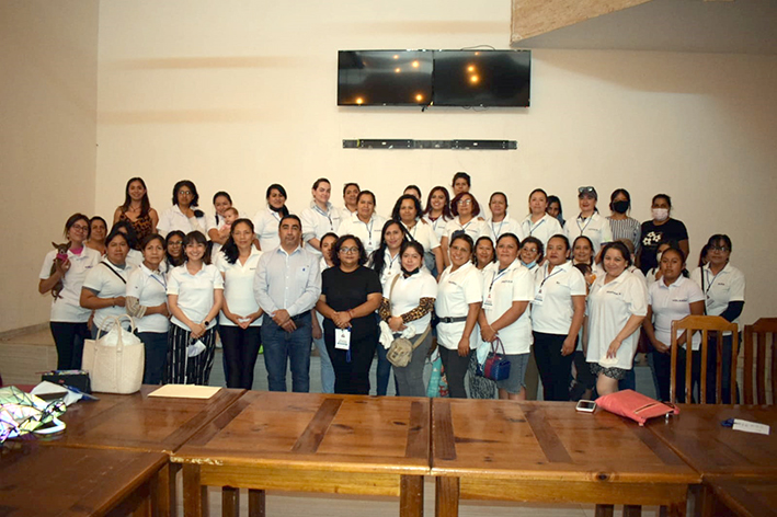 Mañana domingo en La Concordia “Expo Mujeres en Acción”