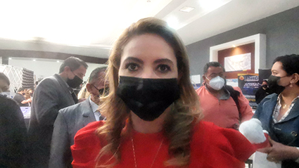 Se acerca la oferta educativa: Paola Angon