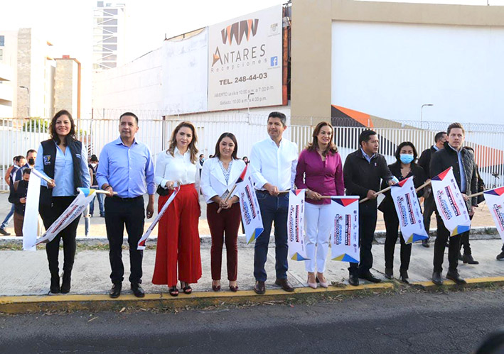 Se dará una nueva imagen a la recta: Paola Angon