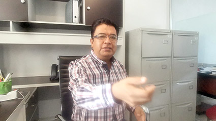 Todas la J. A., tienen observaciones: José López