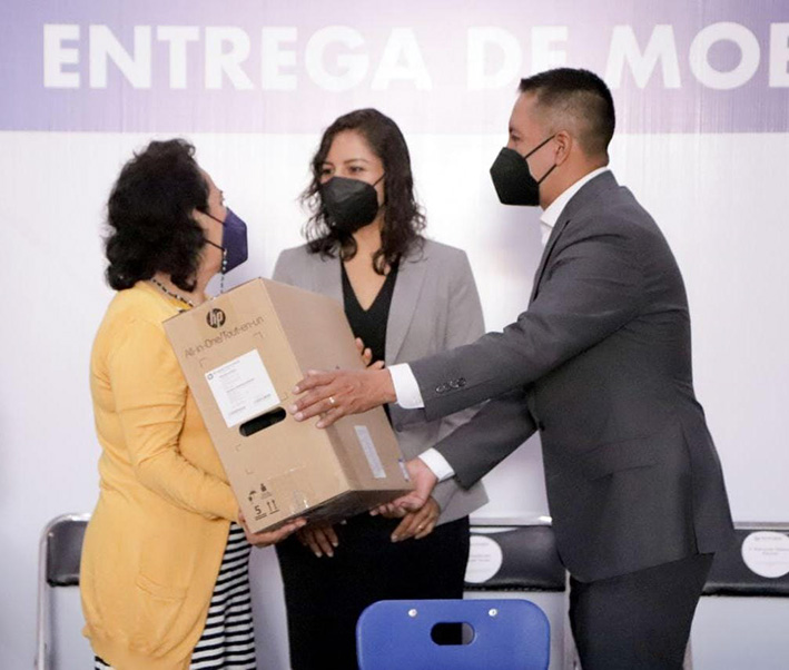 Calidad educativa, mi prioridad: Mundo Tlatehui