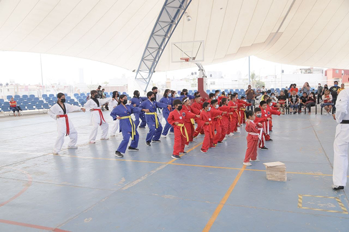 Presenta el ayuntamiento escuelas de iniciación deportiva