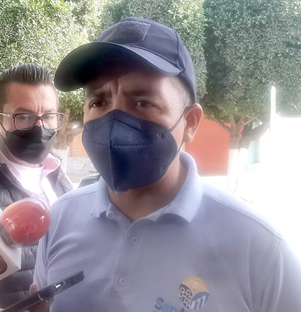 Sub-Comisaría en Concepción la Cruz: Tlatehui Percino