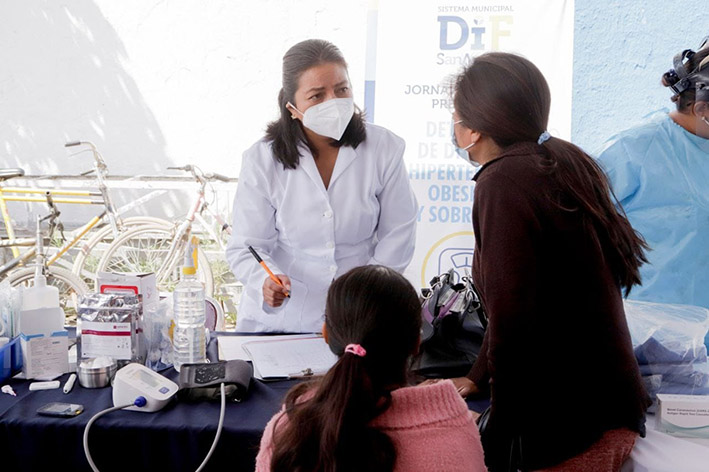 Viernes de Gobierno de Proximidad en Tehuiloyocan