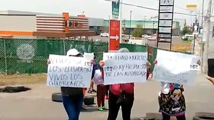 Exigen salida de Gerardo Sánchez