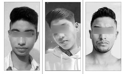 Los encontraron muertos en el Atoyac