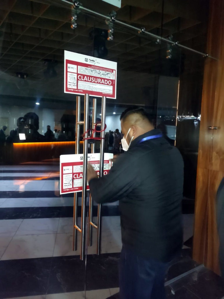 Ayuntamiento clausura 4 establecimientos con venta de bebidas alcohólicas