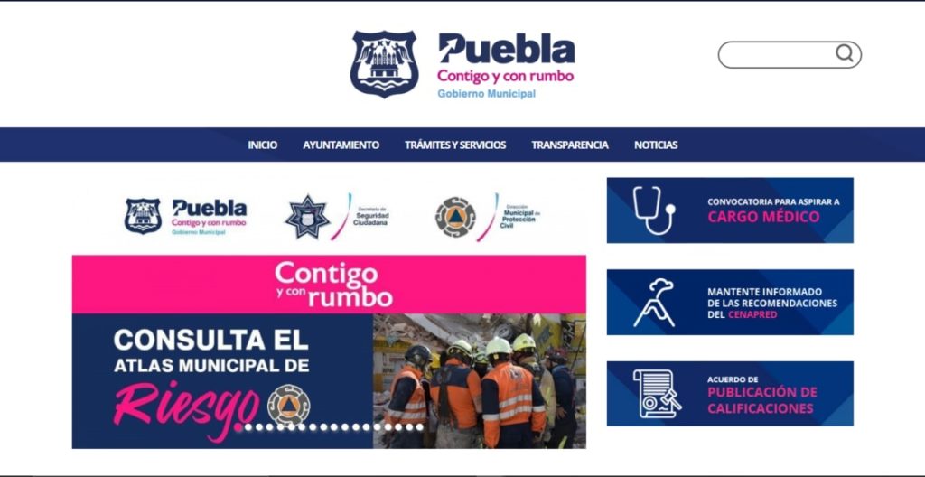 Ayuntamiento pone a disposición para consultar en línea el atlas de riesgos