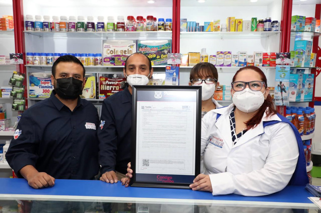 Comuna impulsa los emprendimientos poblanos; van 150 negocios que abren a la palabra