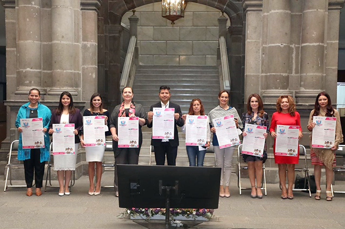 “Contigo Mujer” para impulsar el empoderamiento económico de las poblanas