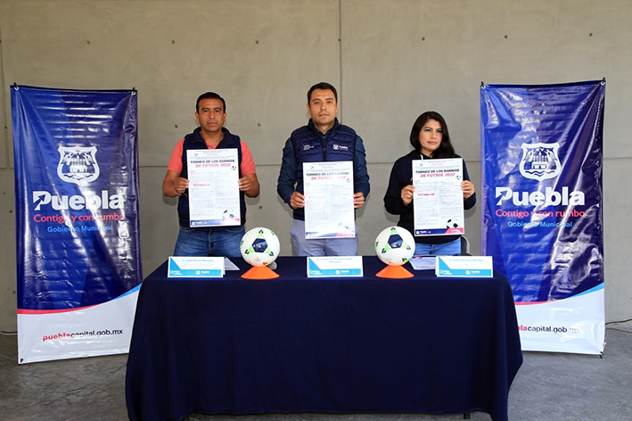 El fútbol regresa con el torneo de los barrios