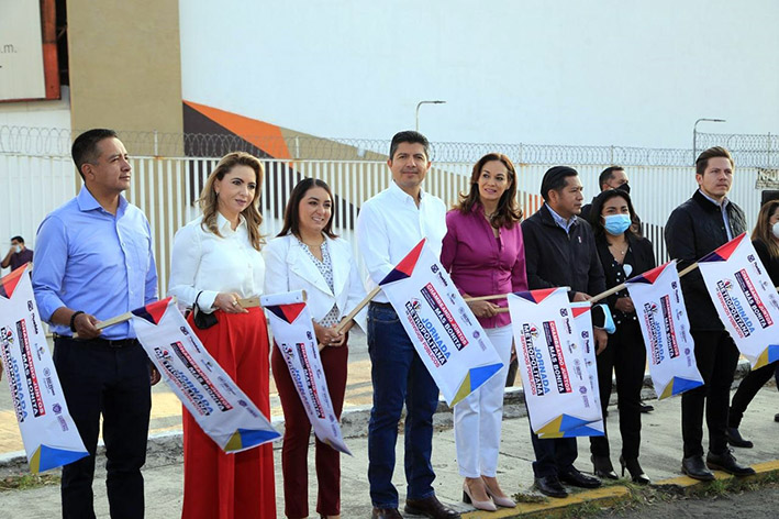 Encabezan presidentes municipales del área conurbada “Primera Jornada Metropolitana de Servicios Públicos”
