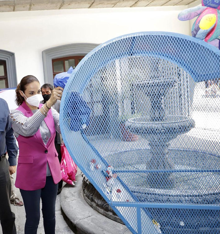 Regidores se suman a iniciativas de Corazón por la Niñez y Osos con Causa