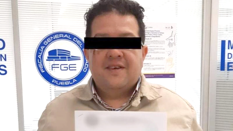 Vinculado a proceso Arturo Rueda Sánchez de la Vega