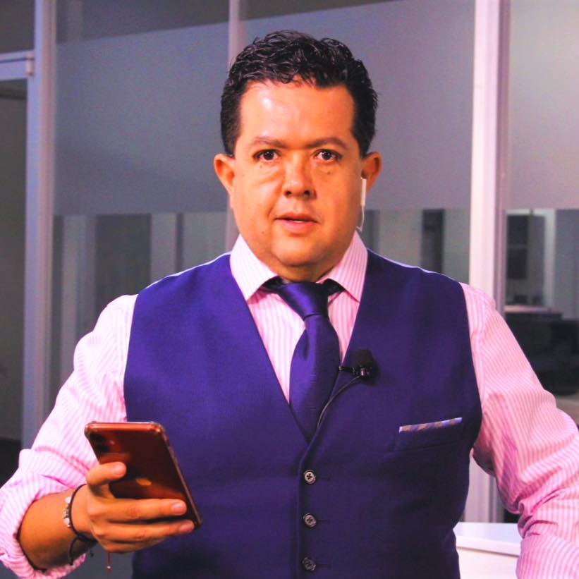 Arturo Rueda, detenido en la CDMX
